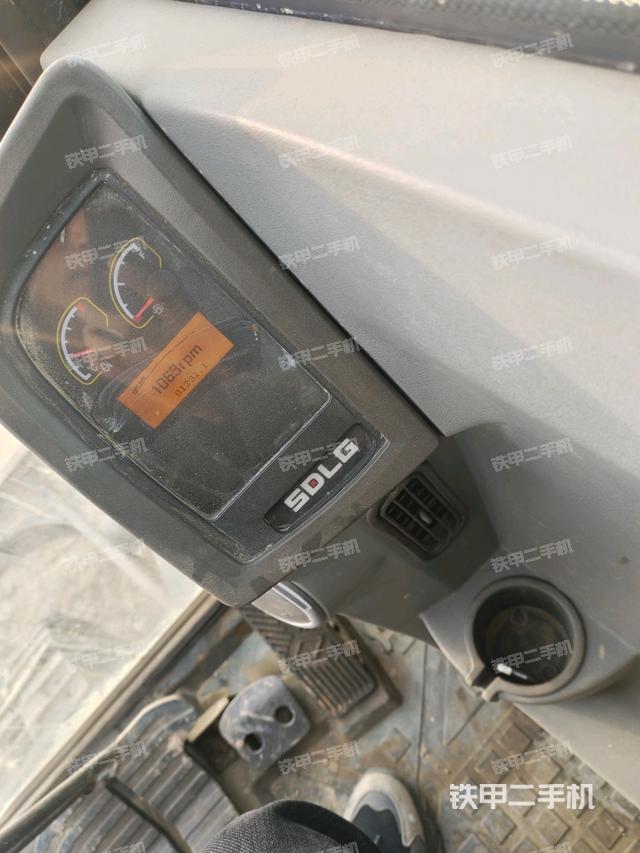 顯示屏?（駕駛室部分）