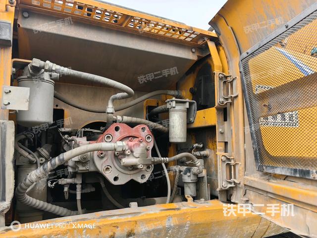 散熱器正面（大件艙室）