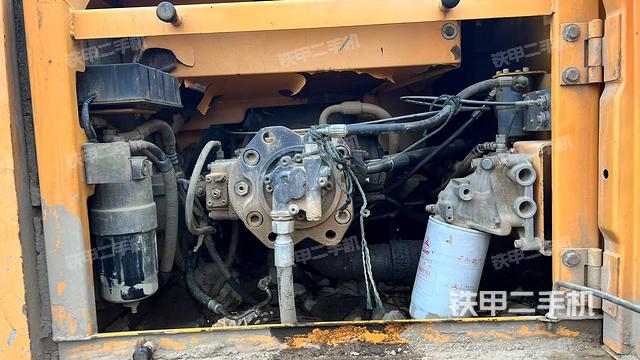 液壓泵室（大件艙室）