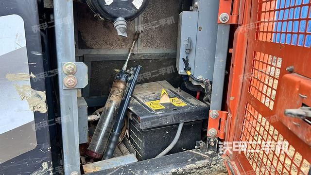 散熱器室（大件艙室）