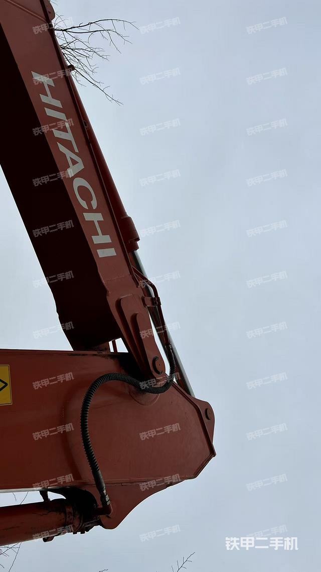 大臂整體?右側(cè)（工作和回轉(zhuǎn)裝置）