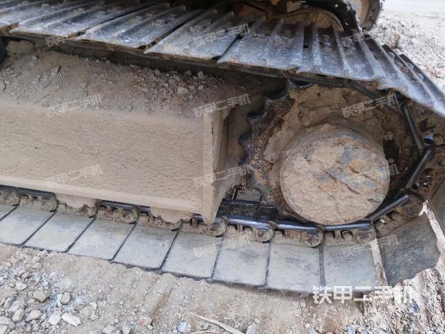 左驱动轮（行走机构）