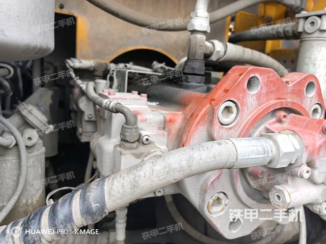 液壓泵室（大件艙室）