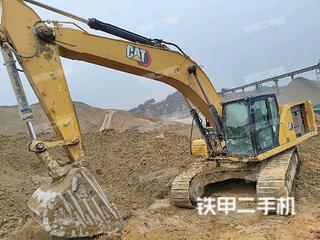 卡特彼勒新一代CAT?336 GC 液壓挖掘機實拍圖片