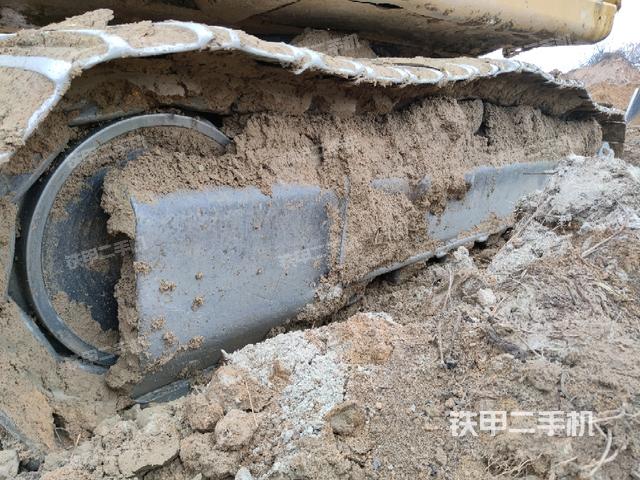 左側(cè)履帶整體?(行走機構(gòu)) 左側(cè)履帶整體?(行走機構(gòu))