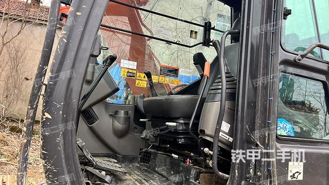 頂棚整體（駕駛室部分）