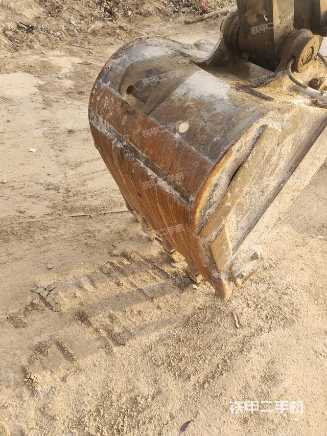 鏟斗45度（工作和回轉(zhuǎn)裝置）