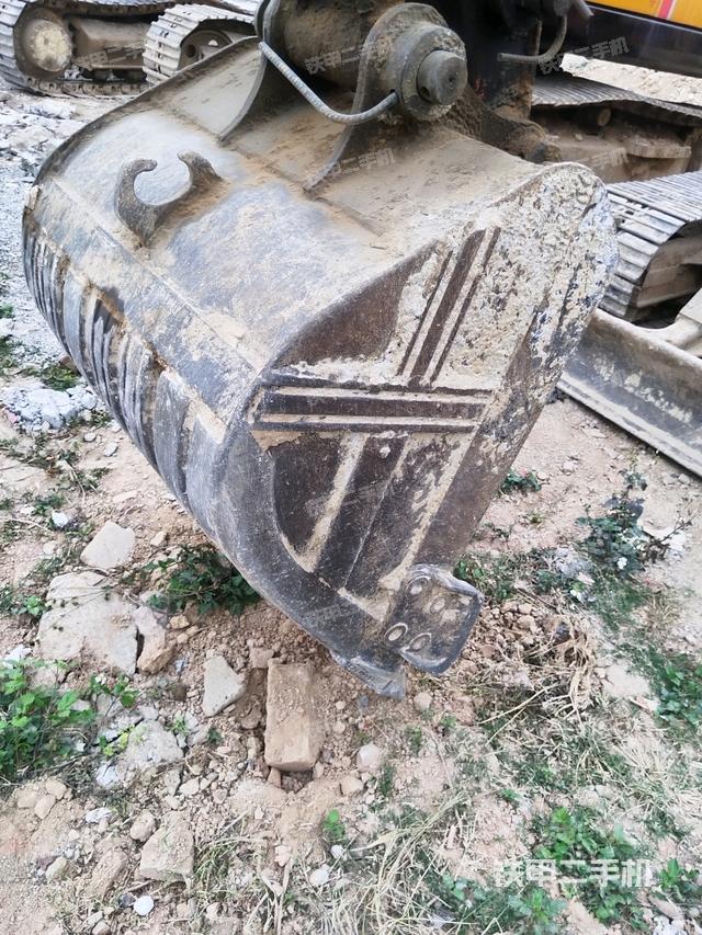 铲斗45度（工作和回转装置）