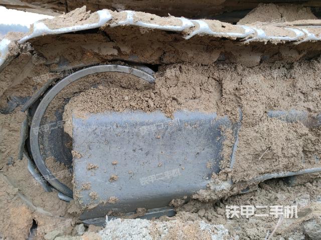 右托鏈輪+鏈筋(行走機構(gòu)) 右托鏈輪+鏈筋(行走機構(gòu))