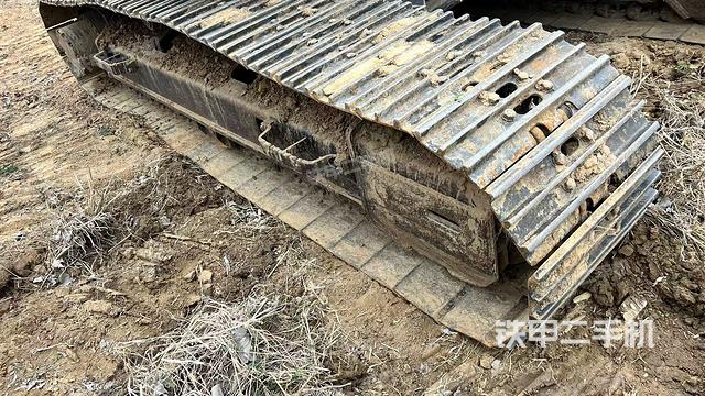 右側(cè)履帶整體（行走機構）