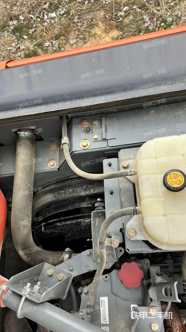 水箱+風扇特寫（上車部件）