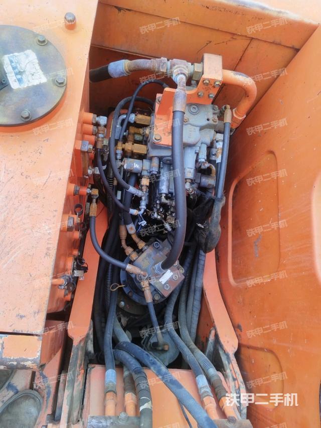 分配阀（上车部件）