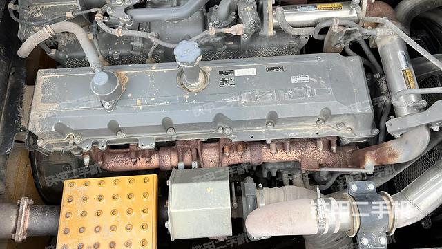 發(fā)動(dòng)機(jī)室(上車部件) 發(fā)動(dòng)機(jī)室(上車部件)