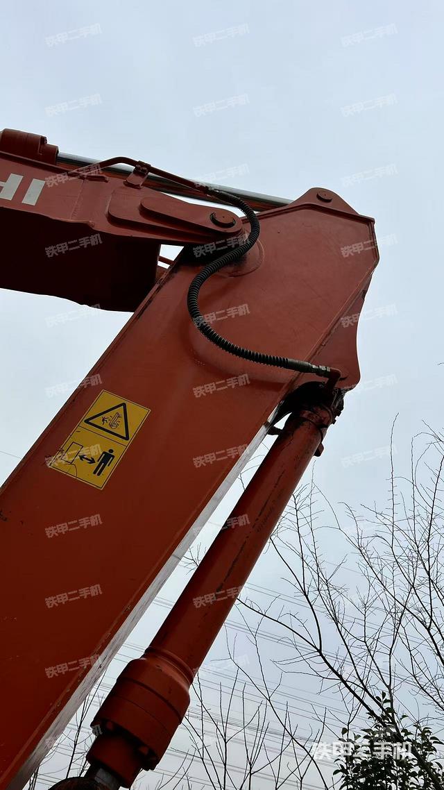 小臂整體右前（工作和回轉(zhuǎn)裝置）