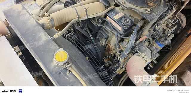 发动机（设备外观及核心部件）