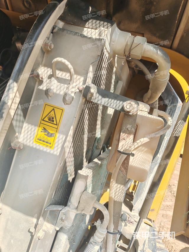 散熱器室(大件艙室) 散熱器室(大件艙室)