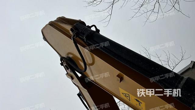 小臂整體右前（工作和回轉(zhuǎn)裝置）