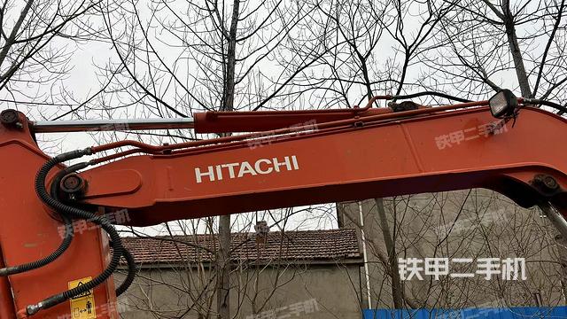 大臂整體?右側(cè)（工作和回轉(zhuǎn)裝置）