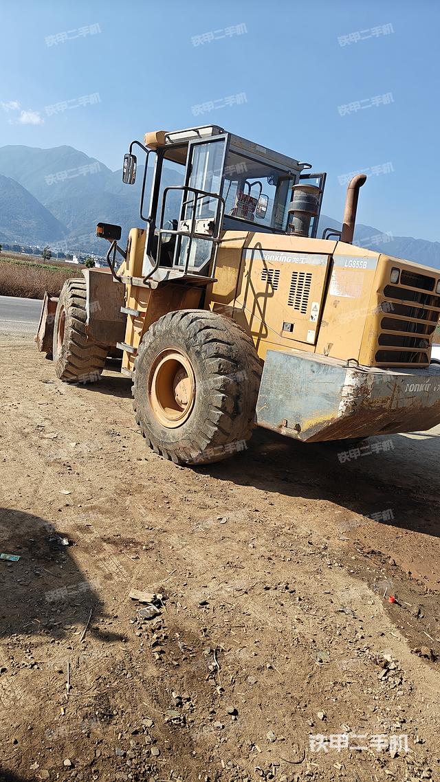 整機右后45°（整機外觀及大件）