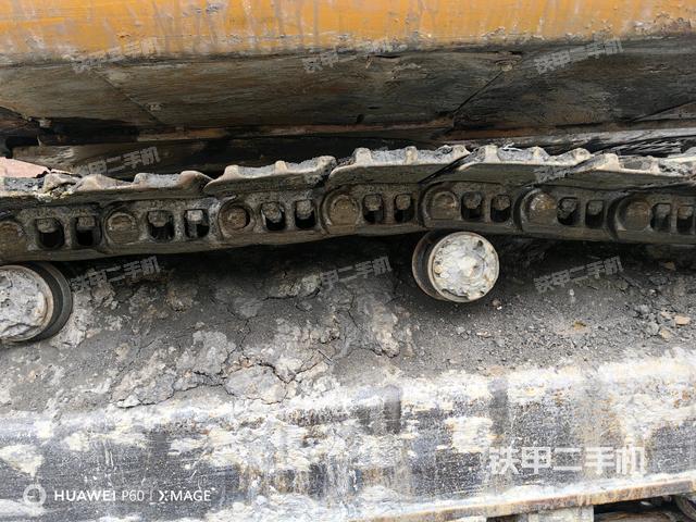 右托鏈輪+鏈筋（行走機(jī)構(gòu)）