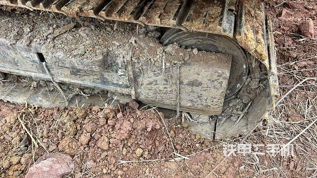 右導(dǎo)向輪(行走機構(gòu)) 右導(dǎo)向輪(行走機構(gòu))