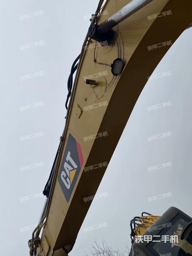 大臂整體?右側(cè)（工作和回轉(zhuǎn)裝置）