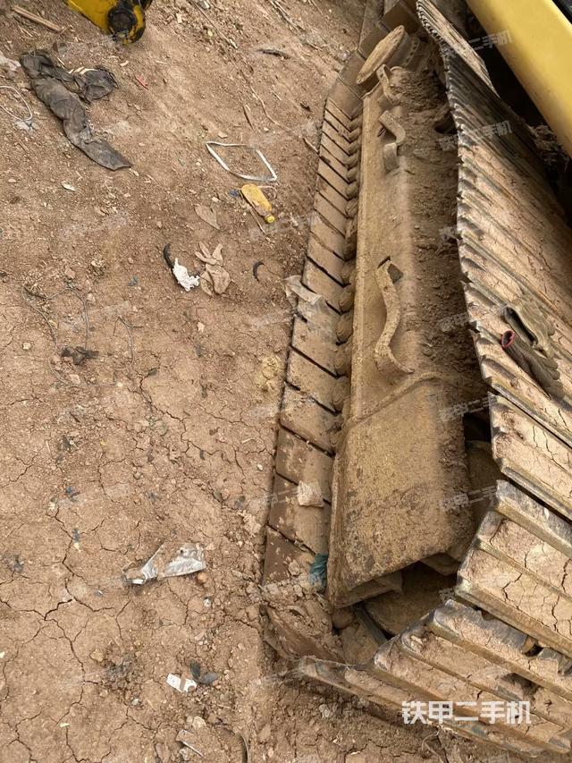 右側(cè)行走馬達(dá)蓋板（行走機(jī)構(gòu)）