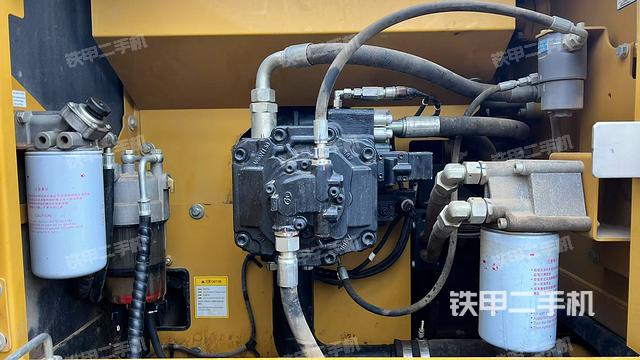 液壓泵室（大件艙室）