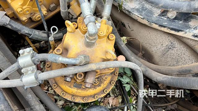 回轉(zhuǎn)馬達(dá)(上車部件) 回轉(zhuǎn)馬達(dá)(上車部件)