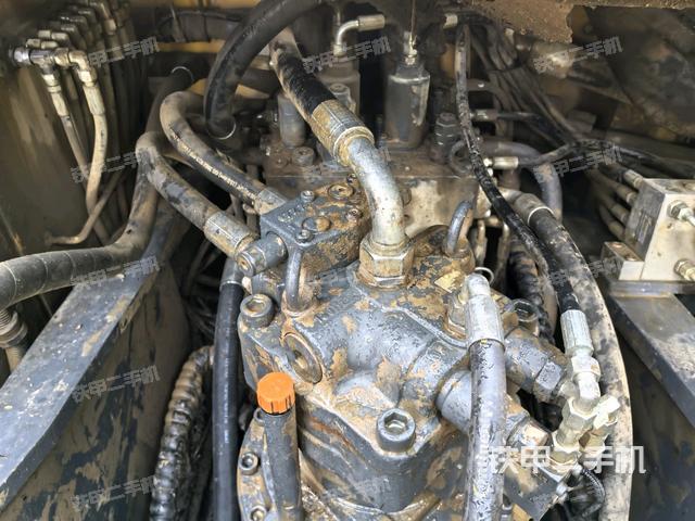 發(fā)動機(jī)室（上車部件）