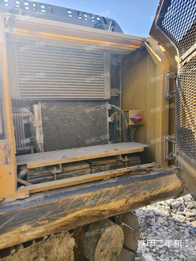 液壓泵室（大件艙室）