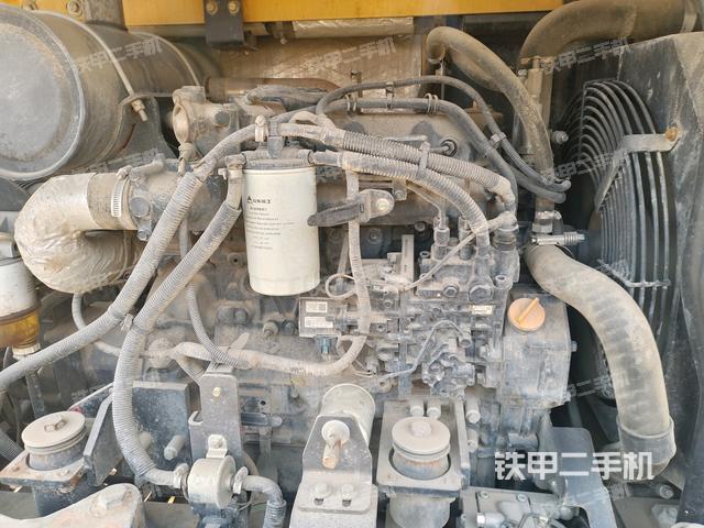 發(fā)動機室（上車部件）