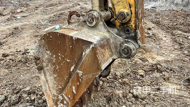 鏟斗右后整體（工作和回轉(zhuǎn)裝置）