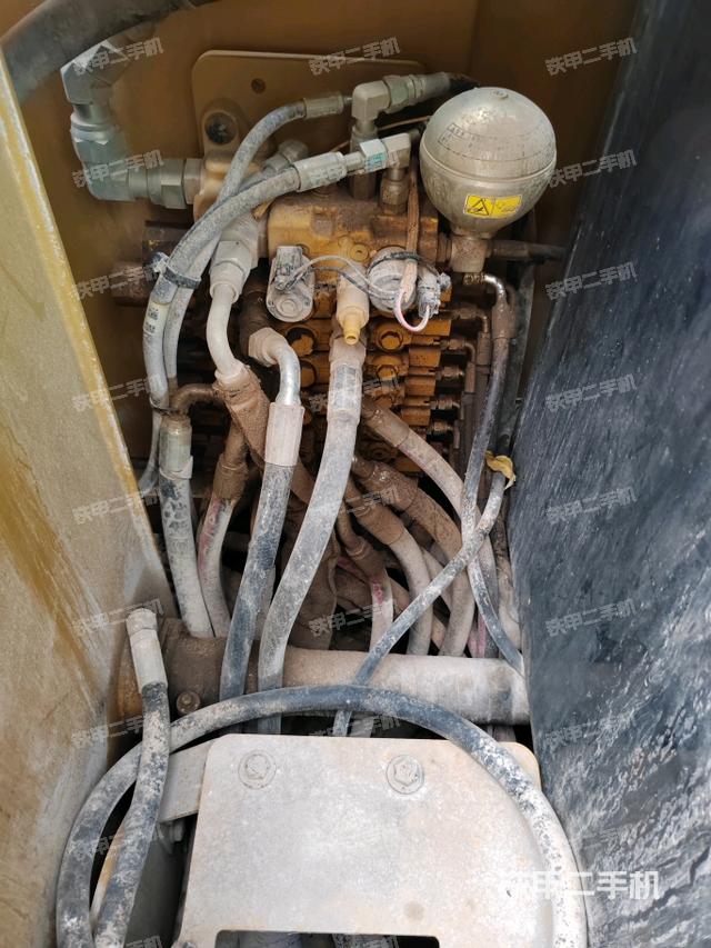 回轉(zhuǎn)馬達(dá)(上車部件) 回轉(zhuǎn)馬達(dá)(上車部件)