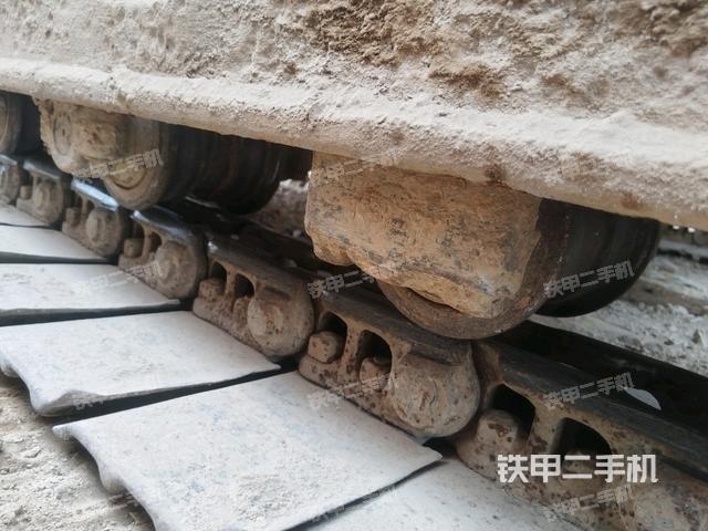 右托链轮+链筋（行走机构）