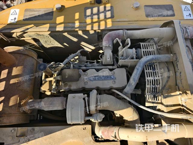 發(fā)動機室（上車部件）