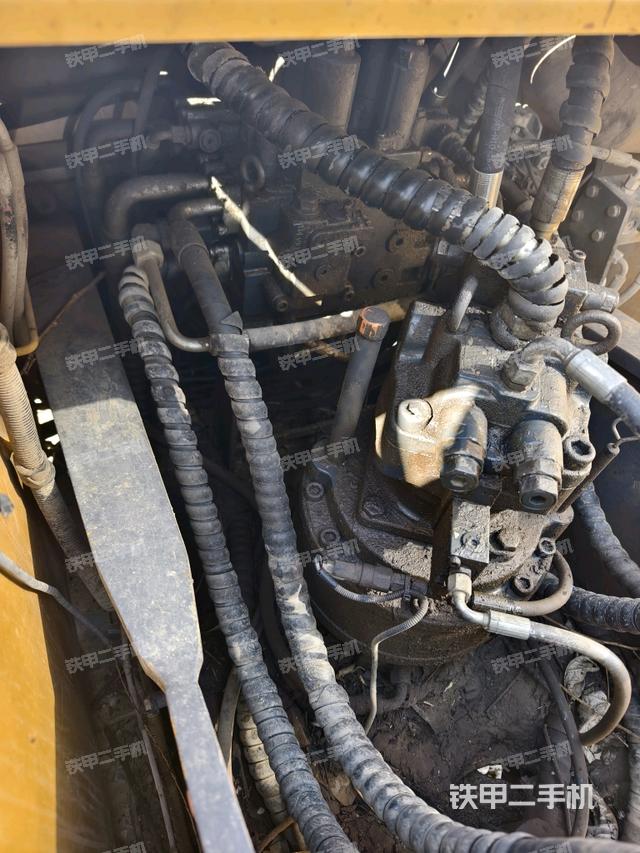 回轉馬達（上車部件）