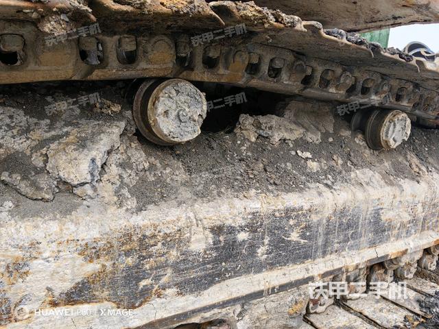 左導(dǎo)向輪（行走機(jī)構(gòu)）