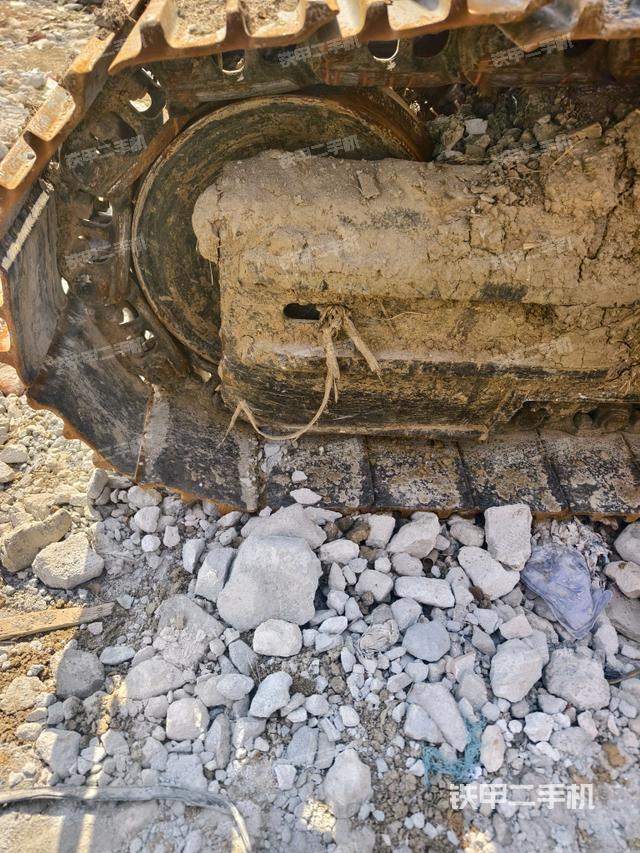 左導向輪（行走機構）