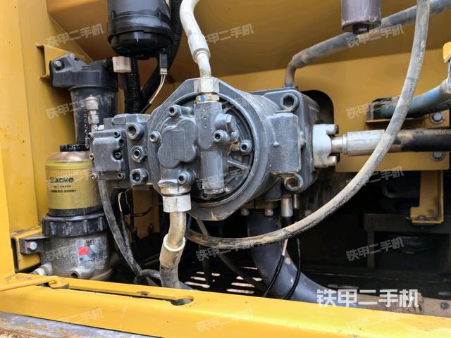 液壓泵室（大件艙室）