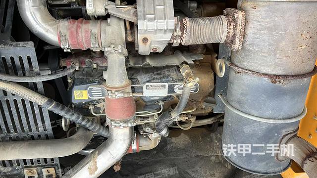 發(fā)動機室（上車部件）