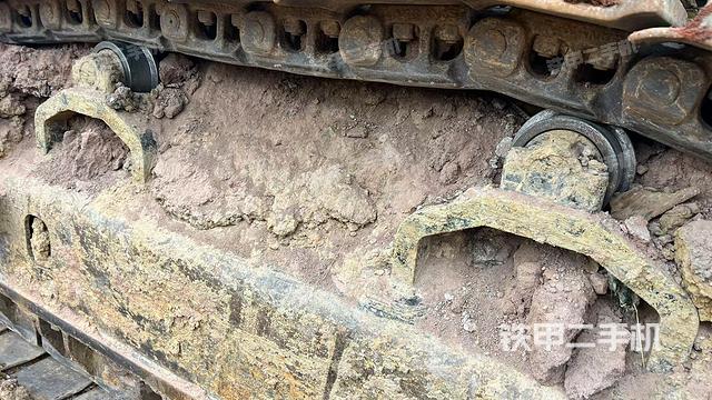 左托鏈輪和鏈筋(行走機(jī)構(gòu)) 左托鏈輪和鏈筋(行走機(jī)構(gòu))