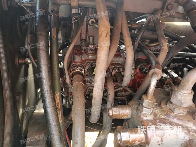 分配閥（上車部件）