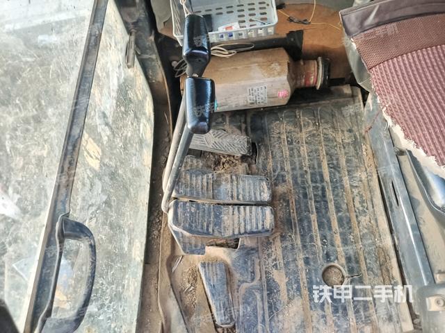 小時表（駕駛室部分）