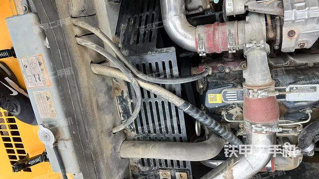 水箱+風(fēng)扇特寫（上車部件）