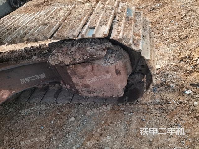 右側(cè)行走馬達(dá)蓋板（行走機(jī)構(gòu)）