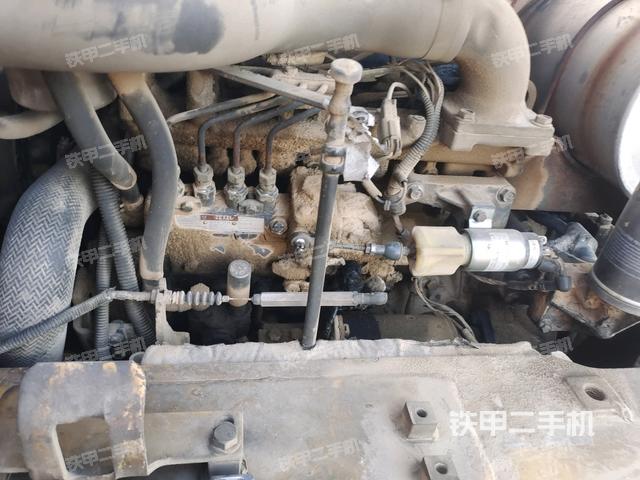 分配閥（上車部件）