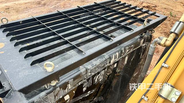 駕駛室頂部俯視(上車部件) 駕駛室頂部俯視(上車部件)