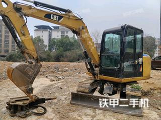 二手卡特彼勒 CAT®305.5E2 小...转让出售