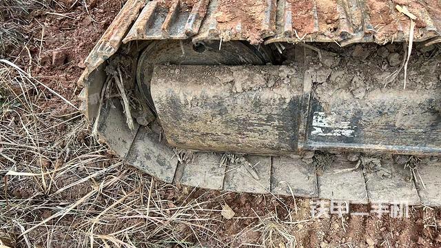 左導(dǎo)向輪(行走機構(gòu)) 左導(dǎo)向輪(行走機構(gòu))